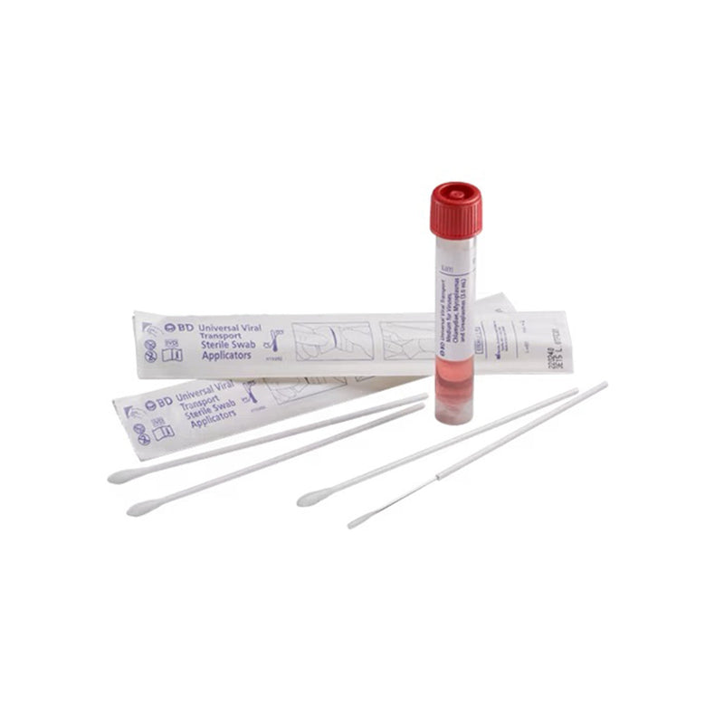 BD™ Universal Viral Transport Kit with Universal Transport Medium Additive