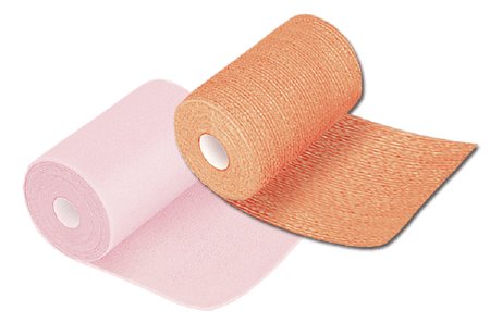 CoFlex® TLC LITE Calamine with Indicators Self-adherent / Pull On Closure Two Layer Compression Bandage System