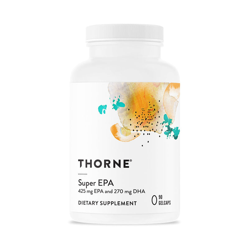 Thorne® Super EPA Dietary Supplement