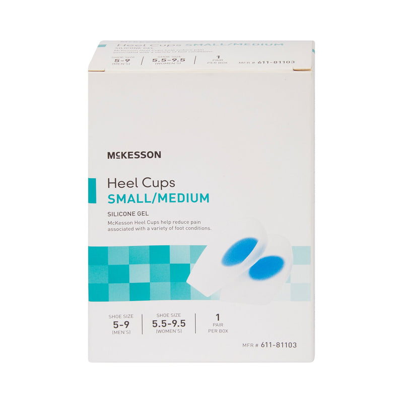 McKesson Heel Cup, Small / Medium