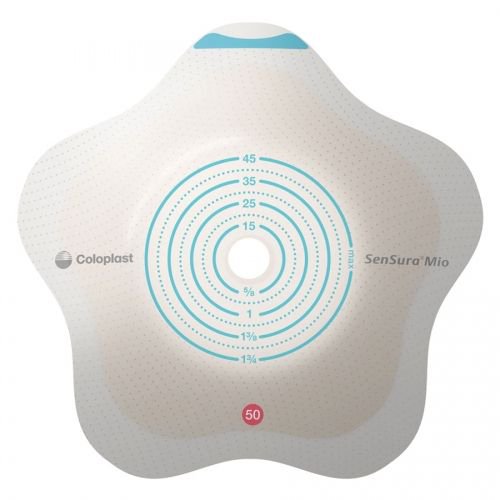 SenSura® Mio Convex Flip Ostomy Barrier