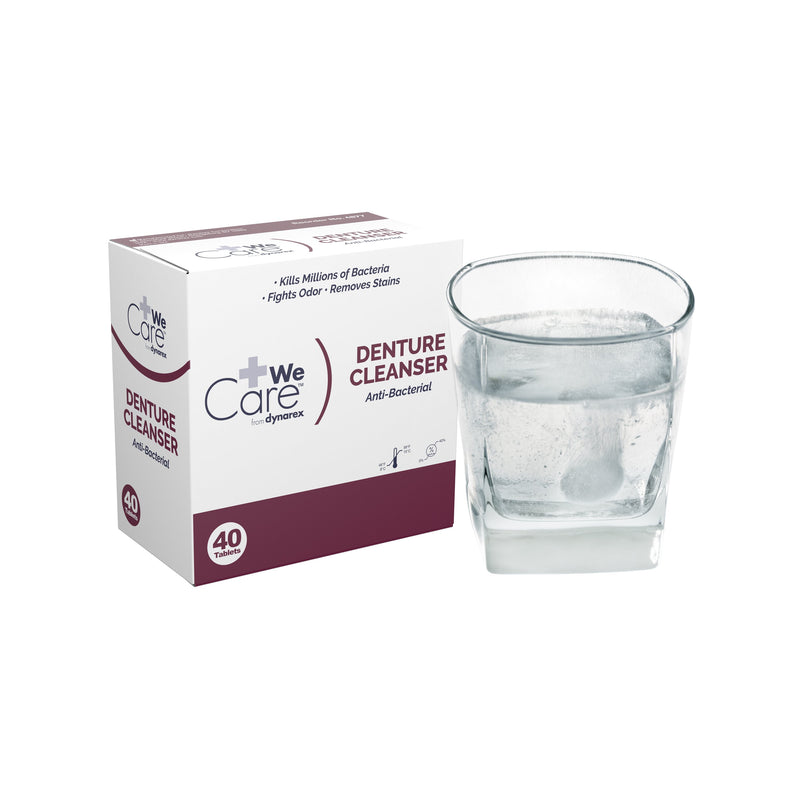 dynarex® Denture Cleanser Tablets