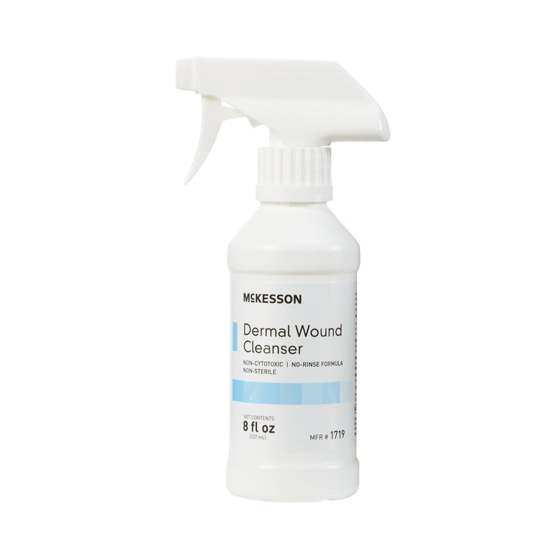 McKesson nonsterile Wound Cleanser, 8 oz Spray Bottle