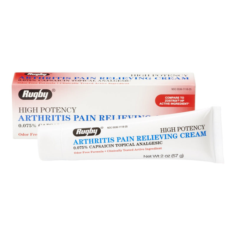 Major® Capsaicin Topical Pain Relief