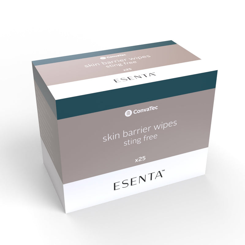 Esenta™ Sting Free Skin Barrier Wipes