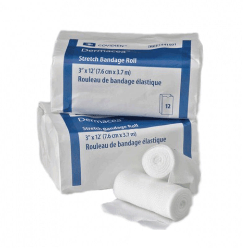 Dermacea™ Conforming Bandage, 3 Inch x 4 Yard, 1-Ply