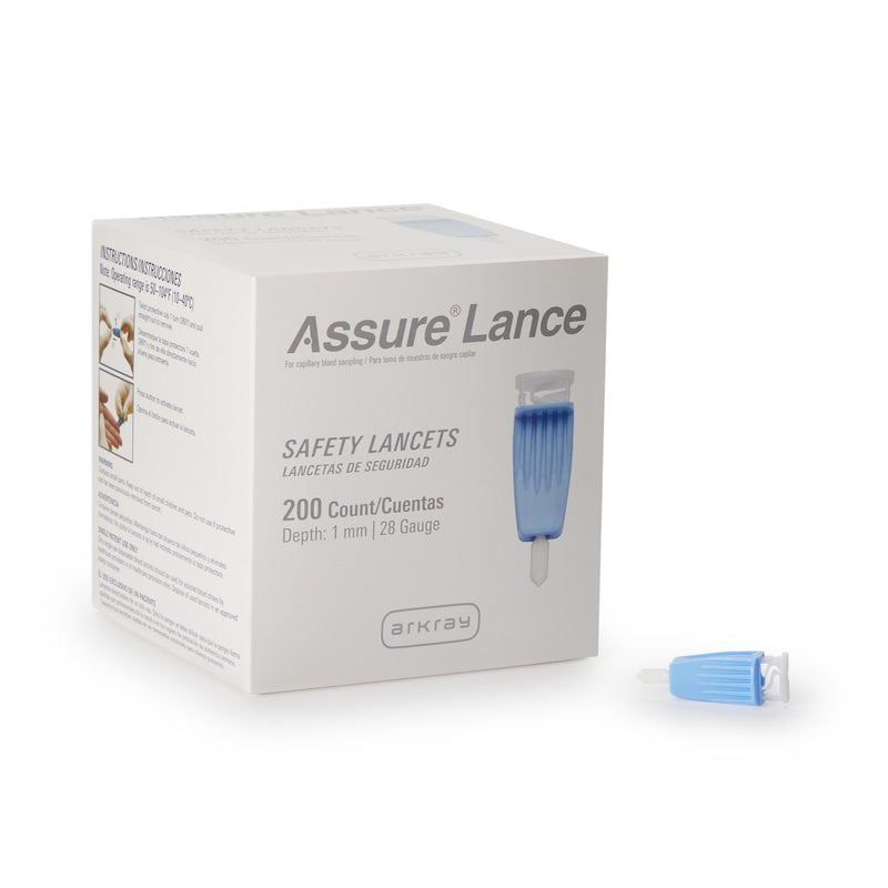 Assure® Lance Safety Lancet