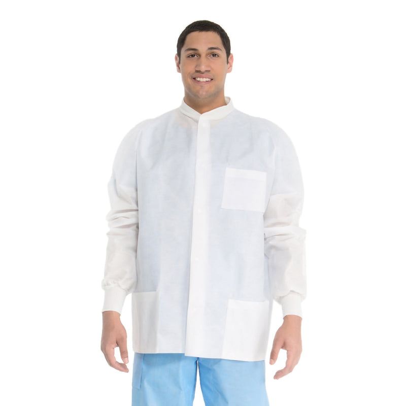 Universal Precautions Lab Jacket