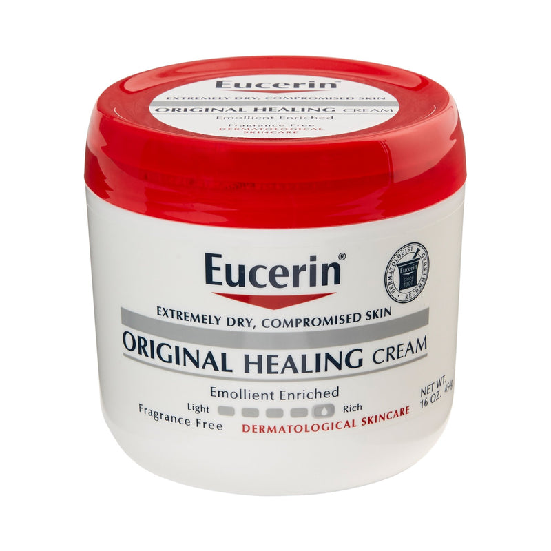 Eucerin® Original Healing Moisturizer, 16 oz. Jar