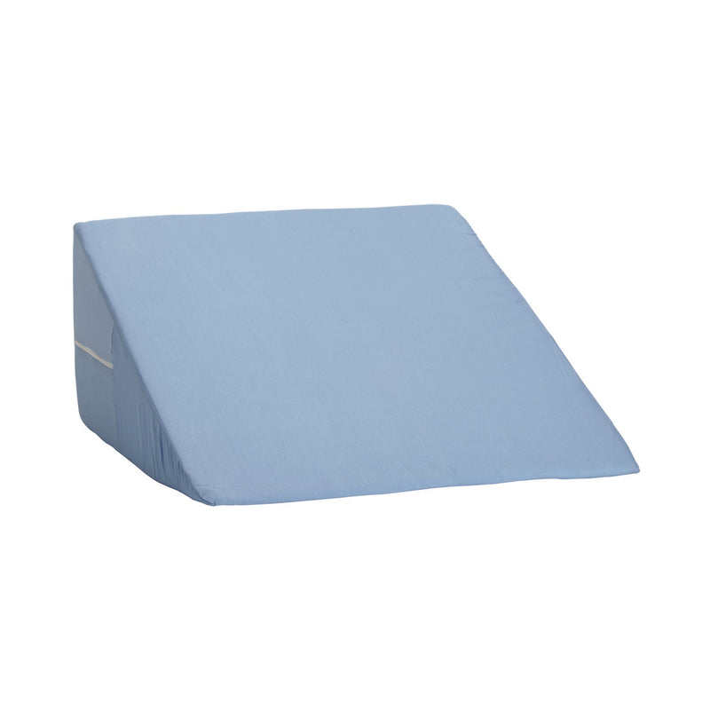 DMI® Bed Wedge, Foam, 24 in. L x 24 in. W x 10 in. H, Blue