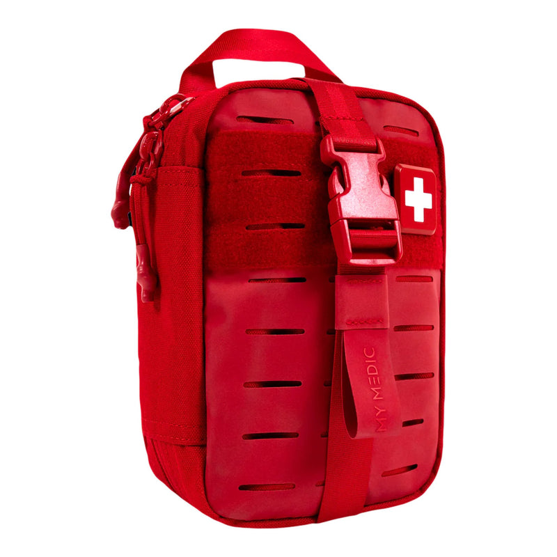 My Medic™ MyFak Mini Standard First Aid Kit, Red