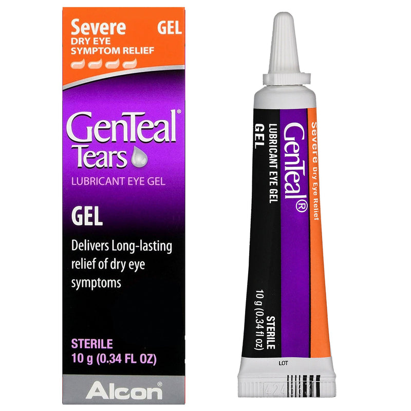 GenTeal® Tears Lubricant Eye Gel Severe Dry Eye Relief