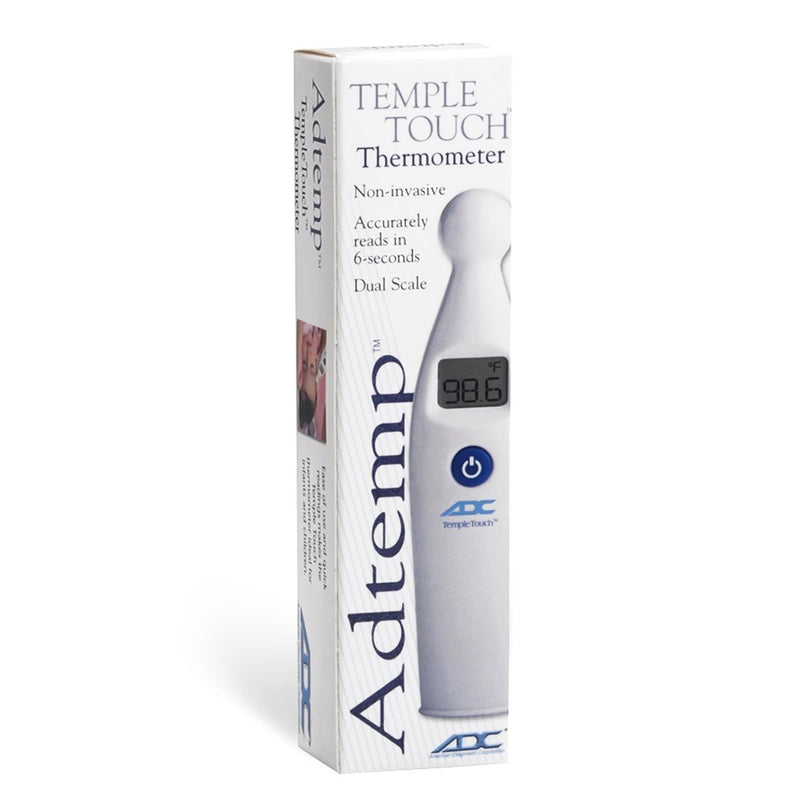 AdTemp™ Temple Touch Digital Thermometer