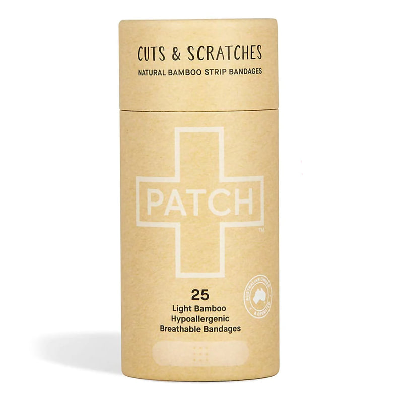 Patch™ Tan Adhesive Strip, ¾ x 3 Inch