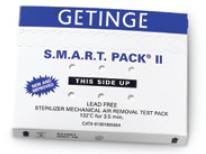 Assure S.M.A.R.T. Pack® II Sterilization Bowie-Dick Test Pack