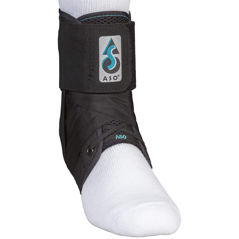 ASO® Speed Lacer Ankle Brace, Medium