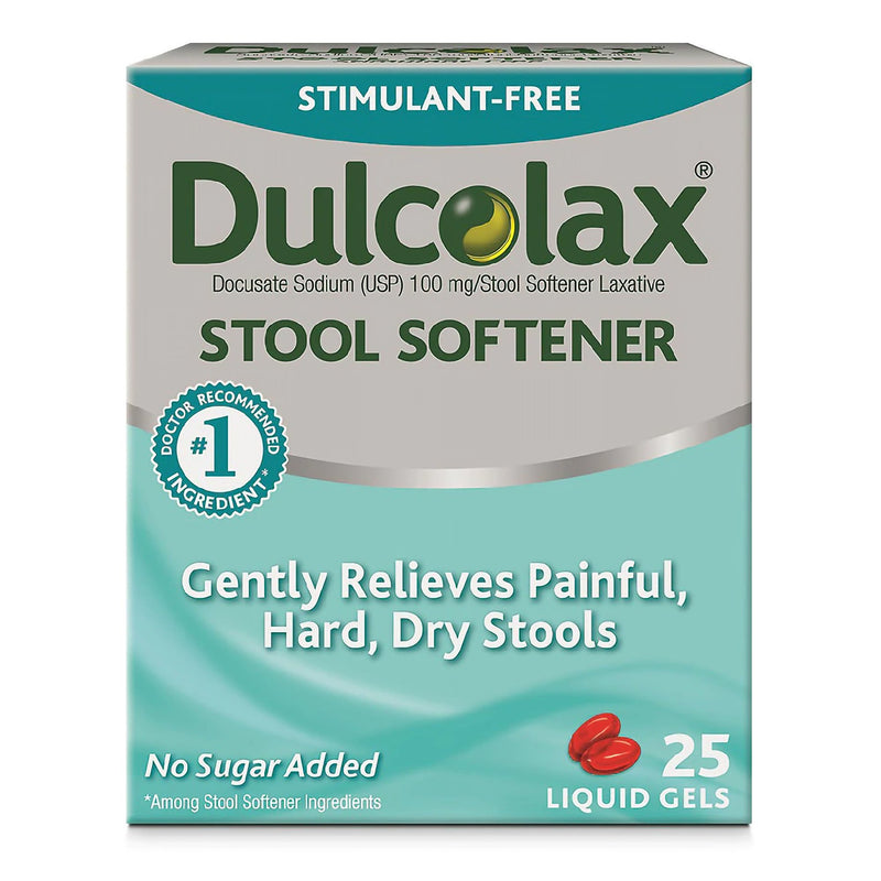 Dulcolax® Docusate Sodium Stool Softener