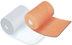 CoFlex® TLC Zinc LITE with Indicators Self-adherent / Pull On Closure Two-Layer Compression Bandage System