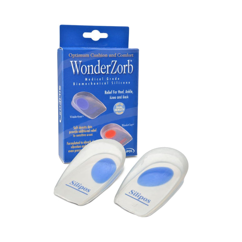 WonderZorb® WonderSpur® Heel Cup, Large