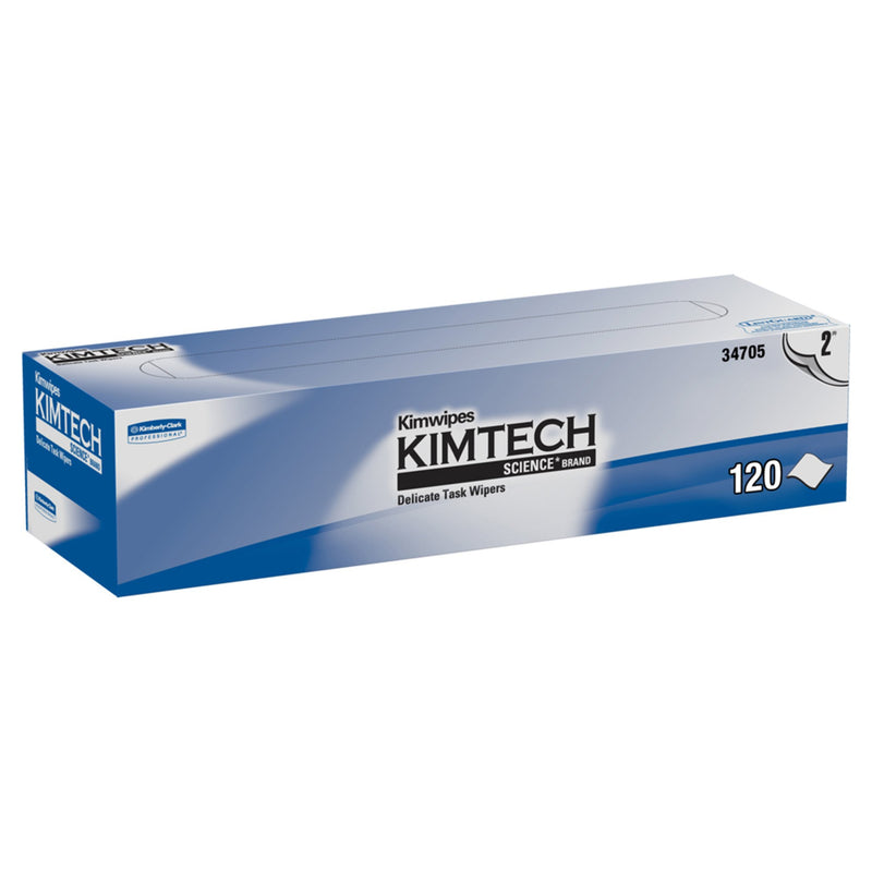 Kimtech Science™ Kimwipes™ Delicate Task Wipes, 2 Ply, 11.22 x 12.39 in