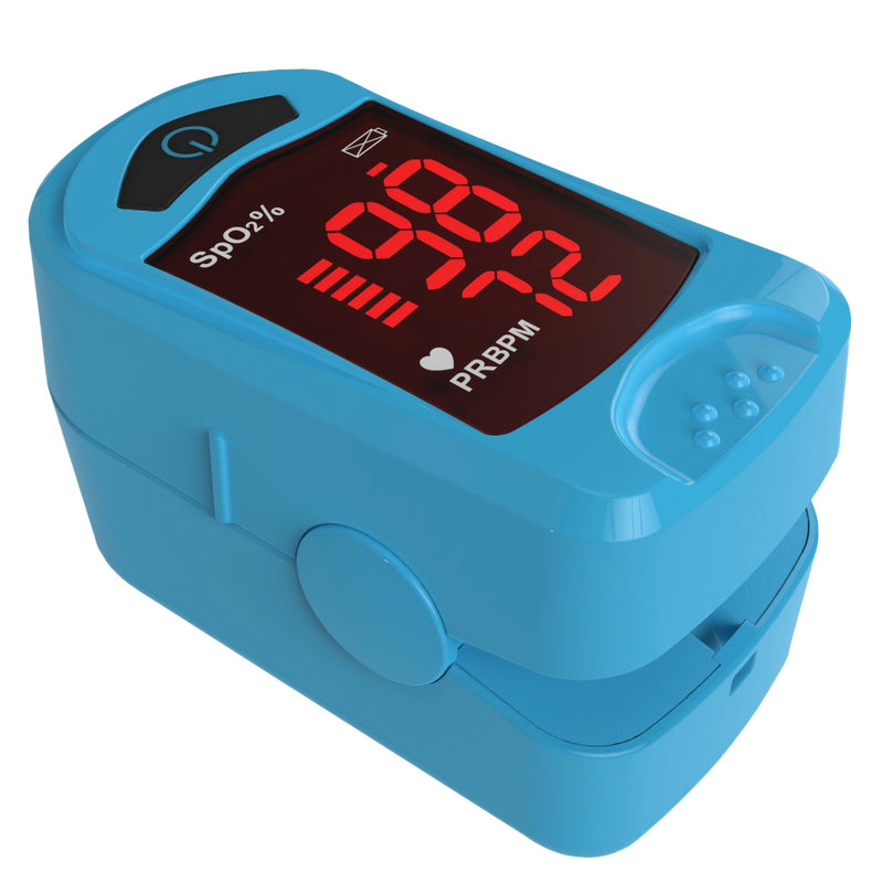 Carex Fingertip Pulse Oximeter