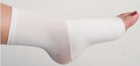 Moore Medical Ankle Sleeve