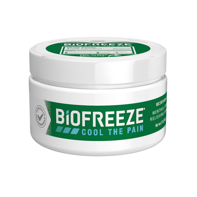 Biofreeze Menthol Pain-Relieving Cream