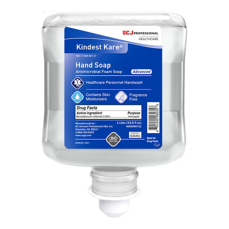 Kindest Kare® Advanced Antimicrobial Soap