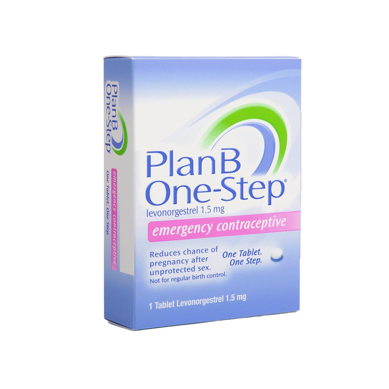 Plan B Onestep® Levonorgestrel Birth Control Pill