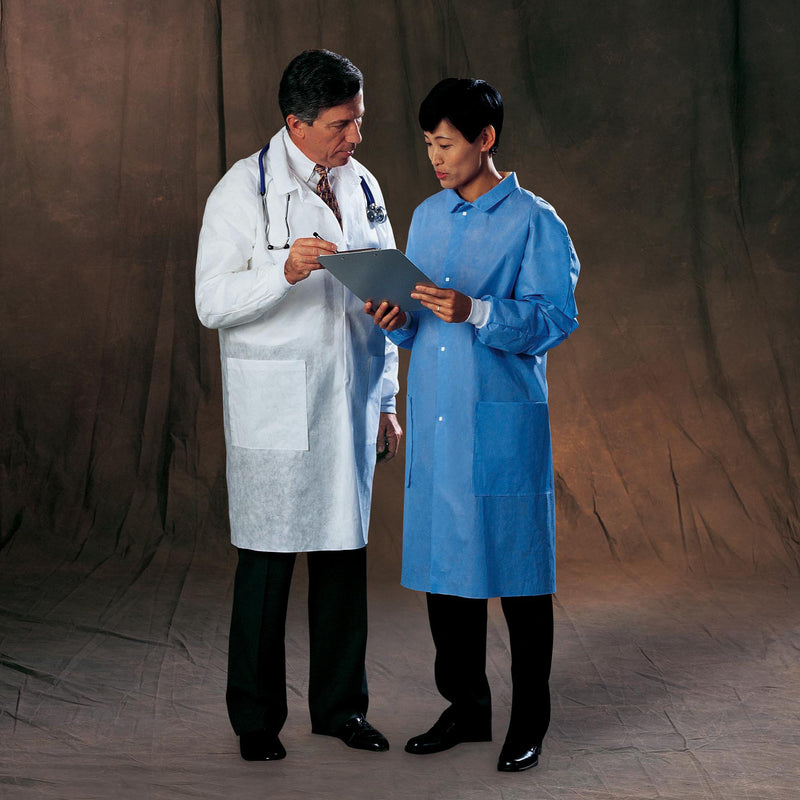 Basic® Plus Lab Coat