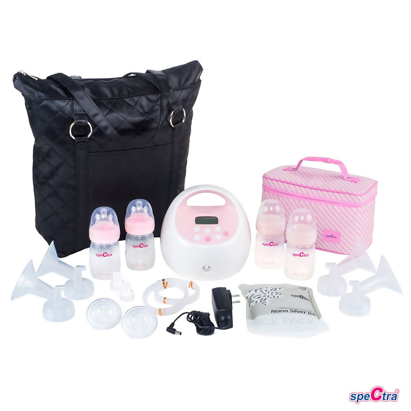 SpeCtra® S2 Plus Double Electric Breast Pump Kit