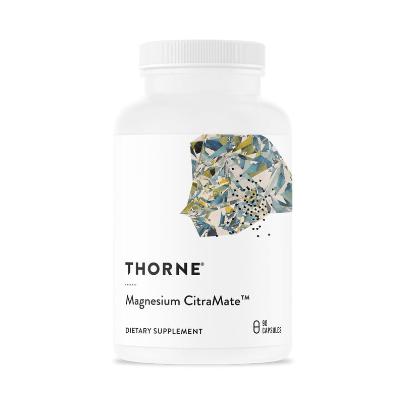 Thorne® Magnesium CitraMate™ Dietary Supplement