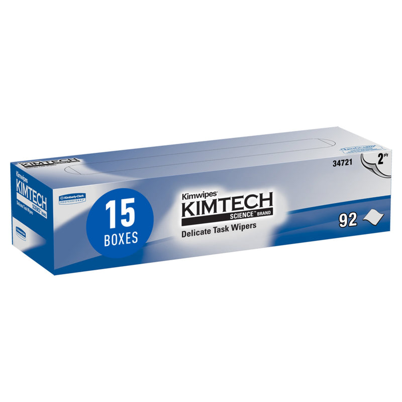 Kimtech Science™ Kimwipes™ Delicate Task Wipes, 2-Ply