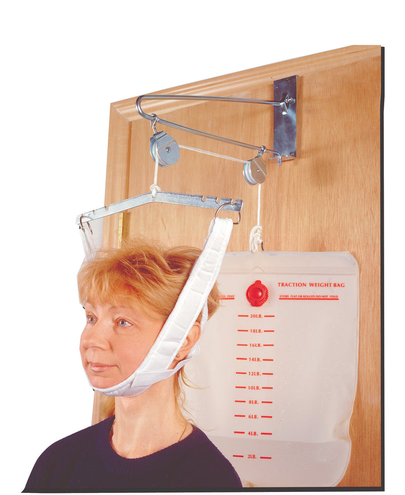 drive™ Cervical Traction Kit, Overdoor