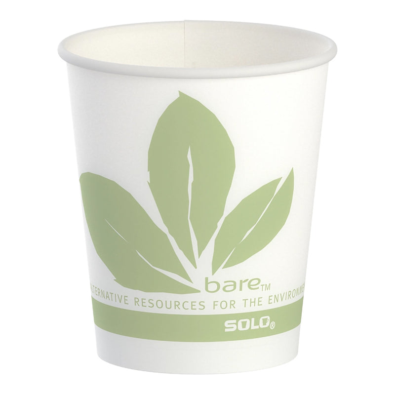 Bare® Eco-Forward® Drinking Cup, 5-ounce capacity