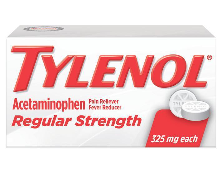 Tylenol® Acetaminophen Pain Relief