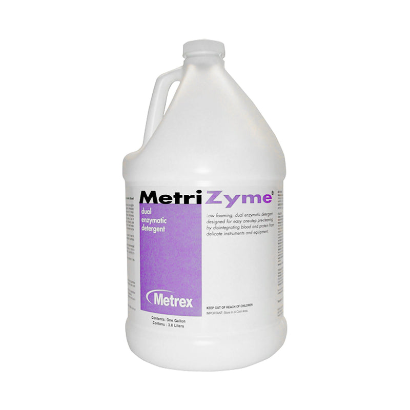 MetriZyme® Dual Enzymatic Instrument Detergent / Presoak