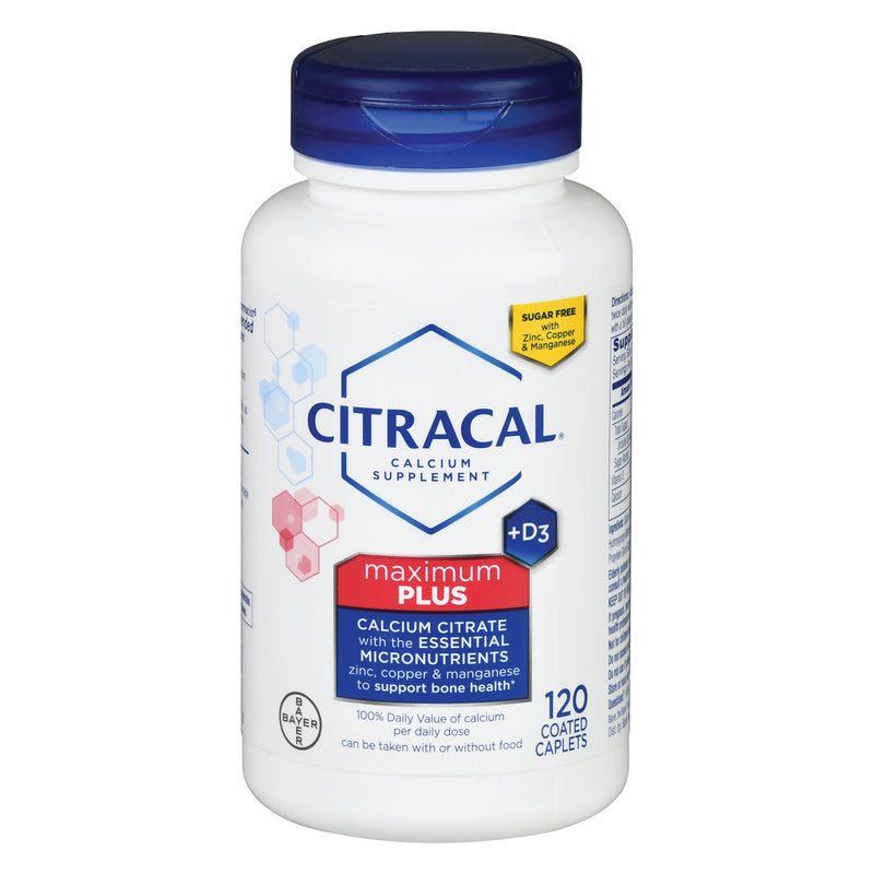 Citracal® Max Calcium / Vitamin D Joint Health Supplement