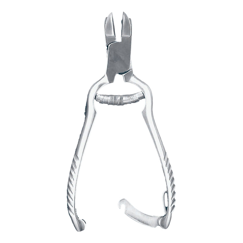 McKesson Nail Nipper, Concave Jaws, 4½ Inches