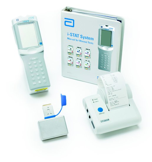 i-STAT® Control