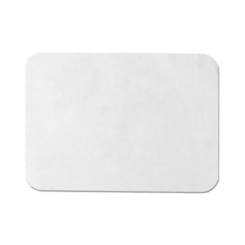 Tidi® Tray Cover, 8-1/2 x 12-1/4 Inch, White