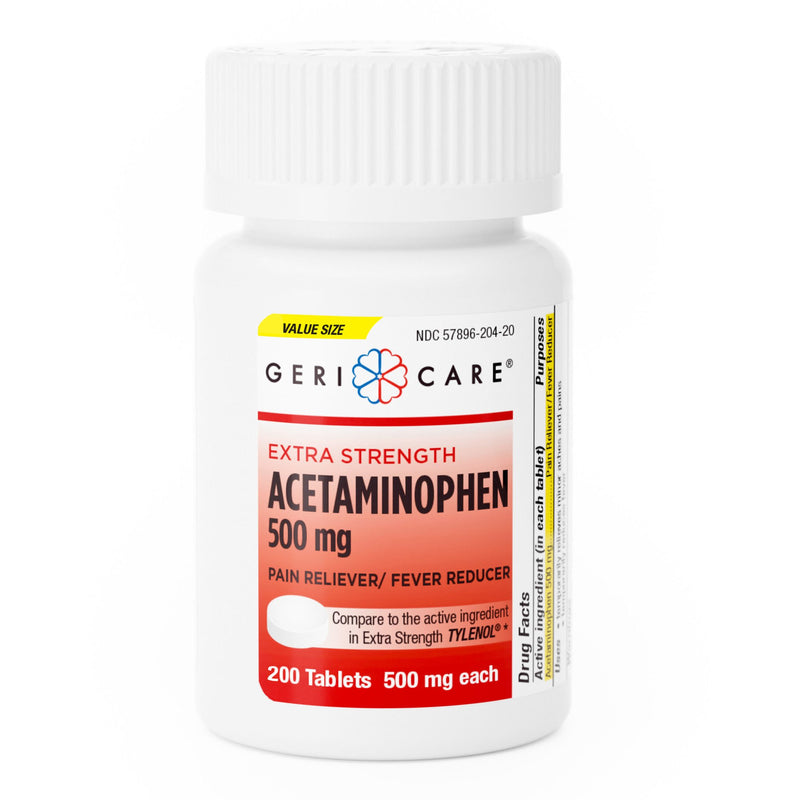 Geri-Care® Acetaminophen Pain Relief