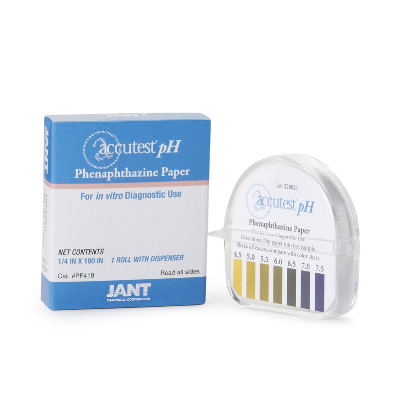 Accutest® pH Paper in Dispenser