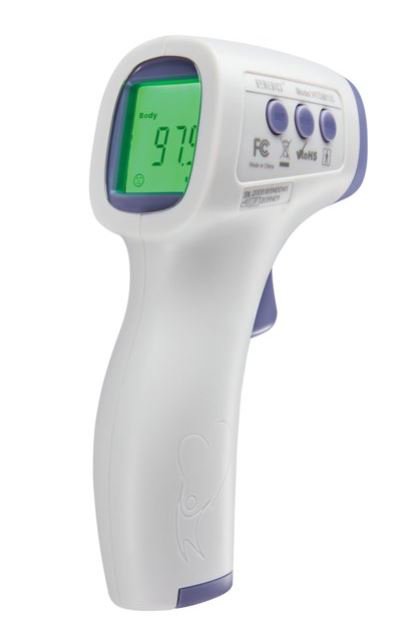 Homedics® Non-Contact Infrared Body Thermometer