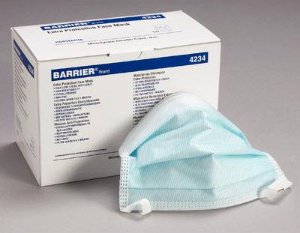 Barrier®Extra Protection Surgical Mask