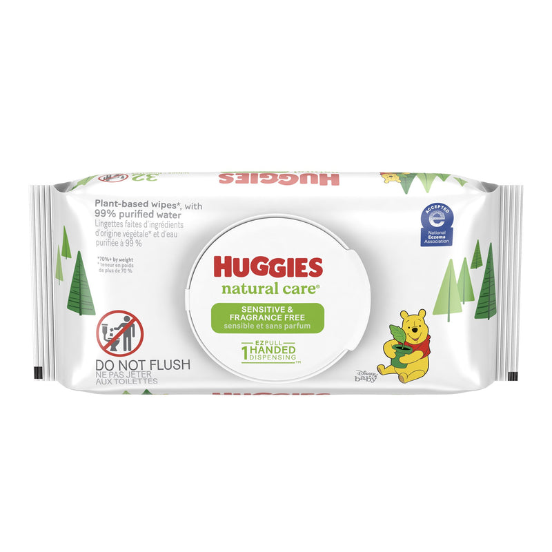 Huggies® Natural Care® Baby Wipe