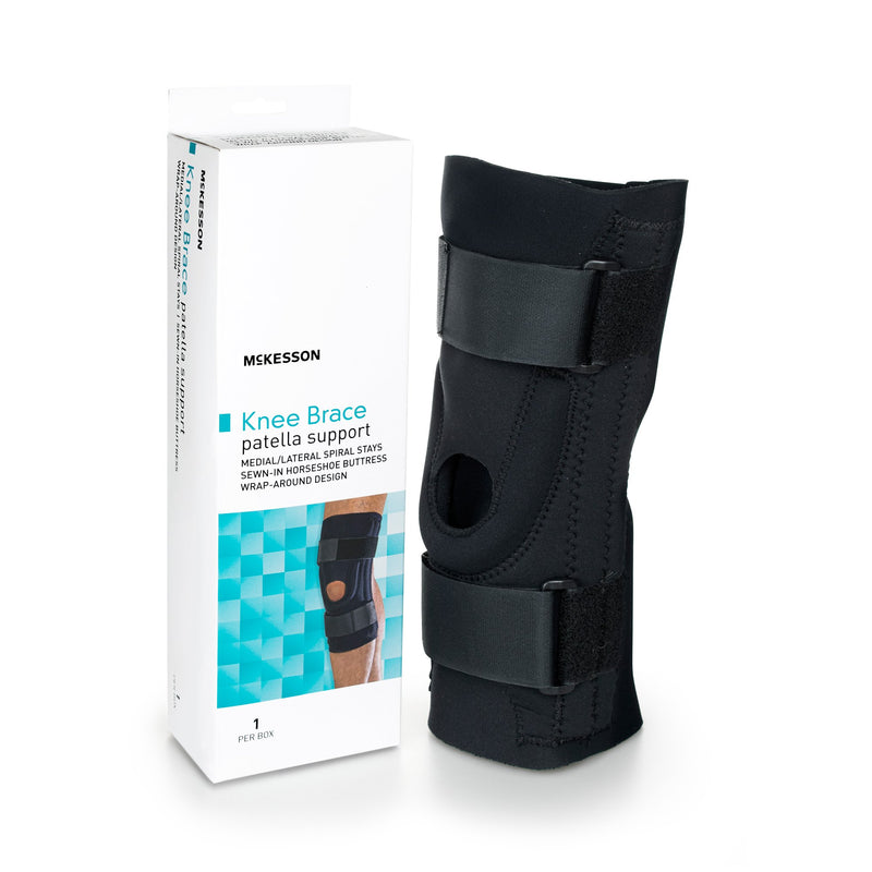 McKesson Patella Support Knee Brace, Large