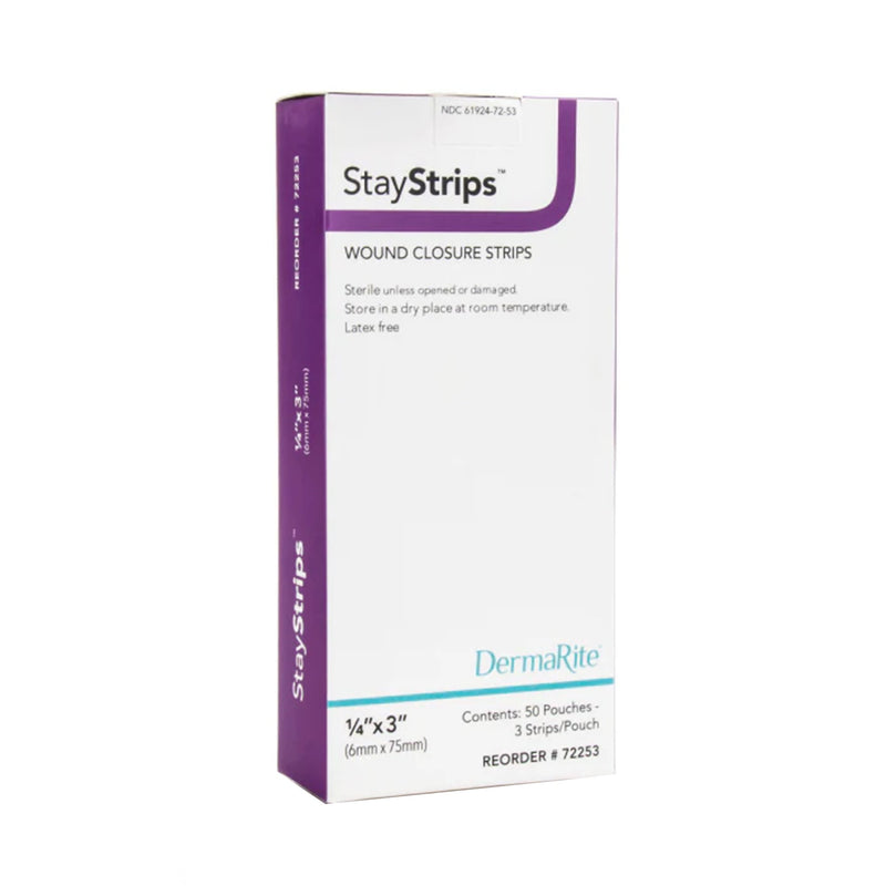 StayStrips® Skin Closure Strip