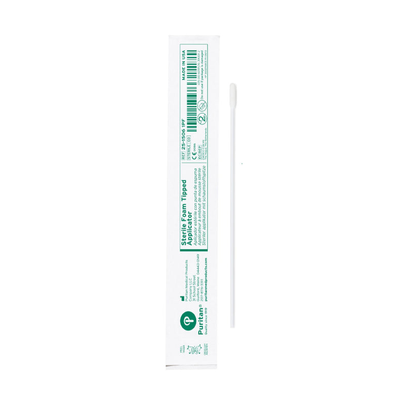 Puritan® Swabstick, 6-Inch Length