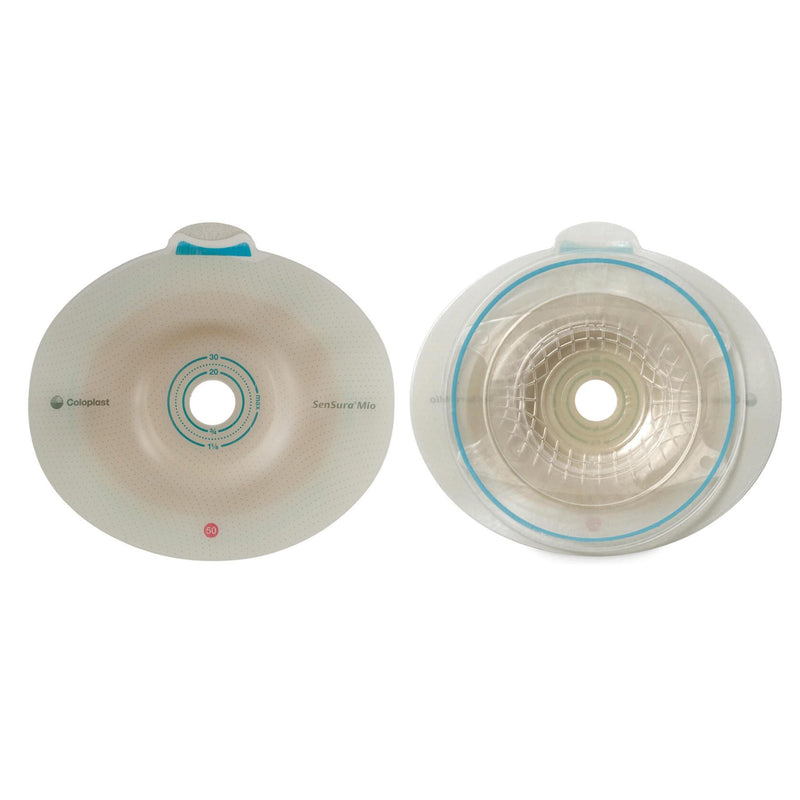 SenSura® Mio Convex Skin Barrier With 15-40 mm Stoma Opening